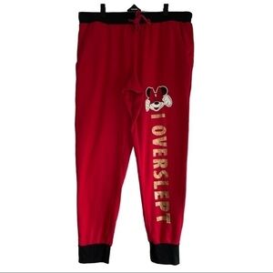 Disney Mickey Mouse Sweatpants size XL